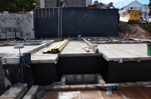 Looking up-site - 24 September 2015
